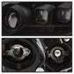 SPYDER xTune Infiniti G37 Coupe HID Only 08-15 Projector Headlights Black Smoked PRO -JH-IG3708-2D-LB-BSM 9039348