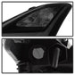SPYDER xTune Infiniti G37 Coupe HID Only 08-15 Projector Headlights Black Smoked PRO -JH-IG3708-2D-LB-BSM 9039348