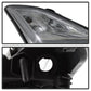 SPYDER xTune Infiniti G37 Coupe 08-15 Projector Headlights w/ Turn Signal - Chrome PRO-JH-IG3708-2D-LB-C 9039355