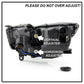 SPYDER 14-17 Infiniti Q50 4Dr HID (w/o Adaptive) Projector Headlights - OE Right 9946295