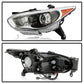 SPYDER Xtune 2013 Infiniti Jx35 Xenon HID w/AFS Projector Headlight OE Left - PRO-JH-IQX6014-HID-OE-L 9948015