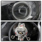 SPYDER Xtune 2013 Infiniti Jx35 Xenon HID w/AFS Projector Headlight OE Left - PRO-JH-IQX6014-HID-OE-L 9948015