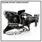 SPYDER Xtune 2013 Infiniti Jx35 Xenon HID w/AFS Projector Headlight OE Left - PRO-JH-IQX6014-HID-OE-L 9948015