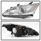 SPYDER xTune 07-09 Lexus ES350 Driver Side HID/AFS Headlight - OEM Left (PRO-JH-LES07-AFS-OE-L) 9943270
