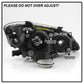 SPYDER xTune 07-09 Lexus ES350 Driver Side HID/AFS Headlight - OEM Left (PRO-JH-LES07-AFS-OE-L) 9943270
