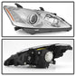 SPYDER xTune 07-09 Lexus ES350 Passenger Side HID/AFS Headlight - OEM Right (PRO-JH-LES07-AFS-OE-R) 9943287