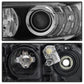 SPYDER xTune 13-15 Lexus ES350 Driver Side HID/Non-AFS Headlight - OEM Left (PRO-JH-LES13-HID-OE-L) 9943317