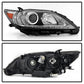 SPYDER xTune 13-15 Lexus ES350 Passenger Side HID/Non-AFS Headlight - OEM Right (PRO-JH-LES13-HID-OE-R) 9943324