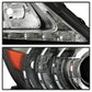 SPYDER xTune 13-15 Lexus ES350 Passenger Side HID/Non-AFS Headlight - OEM Right (PRO-JH-LES13-HID-OE-R) 9943324