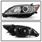 SPYDER xTune 13-15 Lexus ES350 Driver Side Halogen Headlight - OEM Left (PRO-JH-LES13-OE-L) 9943331