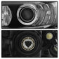 SPYDER xTune 13-15 Lexus ES350 Driver Side Halogen Headlight - OEM Left (PRO-JH-LES13-OE-L) 9943331