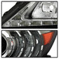 SPYDER xTune 13-15 Lexus ES350 Driver Side Halogen Headlight - OEM Left (PRO-JH-LES13-OE-L) 9943331