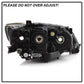 SPYDER xTune 13-15 Lexus ES350 Driver Side Halogen Headlight - OEM Left (PRO-JH-LES13-OE-L) 9943331