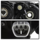 SPYDER xTune 13-15 Lexus ES350 Driver Side Halogen Headlight - OEM Left (PRO-JH-LES13-OE-L) 9943331