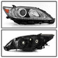 SPYDER xTune 13-15 Lexus ES350 Passenger Side Halogen Headlight - OEM Right (PRO-JH-LES13-OE-R) 9943348