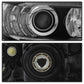SPYDER xTune 13-15 Lexus ES350 Passenger Side Halogen Headlight - OEM Right (PRO-JH-LES13-OE-R) 9943348