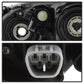 SPYDER xTune 13-15 Lexus ES350 Passenger Side Halogen Headlight - OEM Right (PRO-JH-LES13-OE-R) 9943348