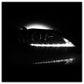 SPYDER xTune 13-15 Lexus ES350 Passenger Side Halogen Headlight - OEM Right (PRO-JH-LES13-OE-R) 9943348