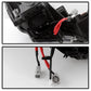 SPYDER Xtune Lexus Gs 06-11 OE Projector Headlights (w/AFS. Hid Fit) Black PRO-JH-LGS06-AFS-AM-BK 5075888