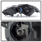 SPYDER xTune Lexus GS 06-11 OE Projector Headlights (w/AFS. HID fit) - Chrome Left PRO-JH-LGS06-AFS-AM-C-L 9936388
