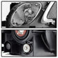 SPYDER xTune Lexus GS 06-11 OE Projector Headlights (w/AFS. HID fit) - Chrome Left PRO-JH-LGS06-AFS-AM-C-L 9936388