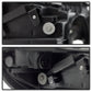 SPYDER xTune Lexus GS 06-11 OE Projector Headlights (w/AFS. HID fit) - Chrome Left PRO-JH-LGS06-AFS-AM-C-L 9936388