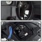 SPYDER xTune Lexus GS 06-11 OE Projector Headlights (w/AFS. HID fit) - Chrome Left PRO-JH-LGS06-AFS-AM-C-L 9936388