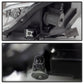 SPYDER xTune Lexus GS 06-11 OE Projector Headlights (w/AFS. HID fit) - Chrome Left PRO-JH-LGS06-AFS-AM-C-L 9936388