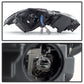 SPYDER xTune Lexus GS 06-11 OE Projector Headlights - Chrome Right PRO-JH-LGS06-AFS-AM-C-R 9936395
