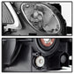 SPYDER xTune Lexus GS 06-11 OE Projector Headlights - Chrome Right PRO-JH-LGS06-AFS-AM-C-R 9936395