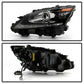 xTune Lexus GS350 GS450h 13-15 Xenon HID Projector Headlight - OE Left PRO-JH-LGS13-HID-OE-L 9949647