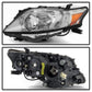 SPYDER xTune 10-12 Lexus RX OE Projector Headlights (w/AFS HID fit) - OE Left (PRO-JH-LRX10-AFS-OE-L) 9942808