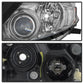 SPYDER xTune 10-12 Lexus RX OE Projector Headlights (w/AFS HID fit) - OE Left (PRO-JH-LRX10-AFS-OE-L) 9942808