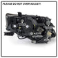 SPYDER xTune 10-12 Lexus RX OE Projector Headlights (w/AFS HID fit) - OE Left (PRO-JH-LRX10-AFS-OE-L) 9942808