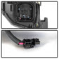 SPYDER xTune 10-12 Lexus RX OE Projector Headlights (w/AFS HID fit) - OE Left (PRO-JH-LRX10-AFS-OE-L) 9942808