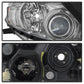 SPYDER xTune 10-12 Lexus RX OE Projector Headlights (w/AFS HID fit) - OE Right (PRO-JH-LRX10-AFS-OE-R) 9942815