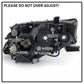 SPYDER xTune 10-12 Lexus RX OE Projector Headlights (w/AFS HID fit) - OE Right (PRO-JH-LRX10-AFS-OE-R) 9942815