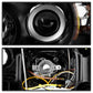 SPYDER Xtune Mercedes Benz W163 Ml-Class 98-01 ProjectOEr Headlights Black PRO-JH-MBW16398-BK 9028212
