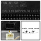 SPYDER Xtune Mercedes Benz W163 Ml-Class 98-01 ProjectOEr Headlights Black PRO-JH-MBW16398-BK 9028212