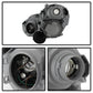 SPYDER Xtune Mercedes W203 C Class Sedan 01-05 Projector Headlights -Chrome PRO-JH-MBW203-C 9029783