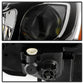SPYDER Xtune 15-18 Mercedes C Class LED Single Projector Headlight - OE Left (PRO-JH-MBW20515-FLED-OE-L) 9959370