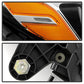 SPYDER Xtune 15-18 Mercedes C Class LED Single Projector Headlight - OE Right PRO-JH-MBW20515-FLED-OE-R 9959387