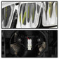 SPYDER 19-21 Mercedes C300 LED Non-AFS 7 Pin OE Left Projector Headlight (PRO-JH-MBW20519-LED-OE-L) 9959158