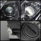 SPYDER Xtune Mercedes E-Class 10-12 OE Projector Headlights (w/AFS. Hid Fit) Black PRO-JH-MBW21210-AFS-BK 5075826