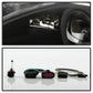 SPYDER xTune 07-09 Mercedes-Benz S-Class (W221) LED Projector Headlights - Black PRO-JH-MBW22107-HID-BK 9937071