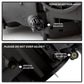 SPYDER xTune 07-09 Mercedes-Benz S-Class (W221) LED Projector Headlights - Black PRO-JH-MBW22107-HID-BK 9937071