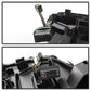 SPYDER xTune Mercedes Benz S-Class W221 LED Projector Headlights - Chrome (PRO-JH-MBW22107-HID-C) 9937064