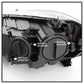 SPYDER xTune Mercedes Benz S-Class W221 LED Projector Headlights - Chrome (PRO-JH-MBW22107-HID-C) 9937064