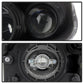SPYDER 08-09 Nissan Altima Coupe (Halogen Only) Headlights - Black (PRO-JH-NA08-2D-LB-BK) 9047572