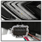 SPYDER xTune 16-18 Nissan Altima Sequential LED High/Low Headlights - Black (PRO-JH-NA16-SB-LED-BK) 9950643